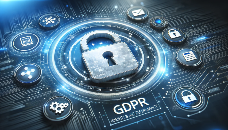 Ensuring GDPR Compliance: The Vital Role of Identity and Access Management (IAM) Systems